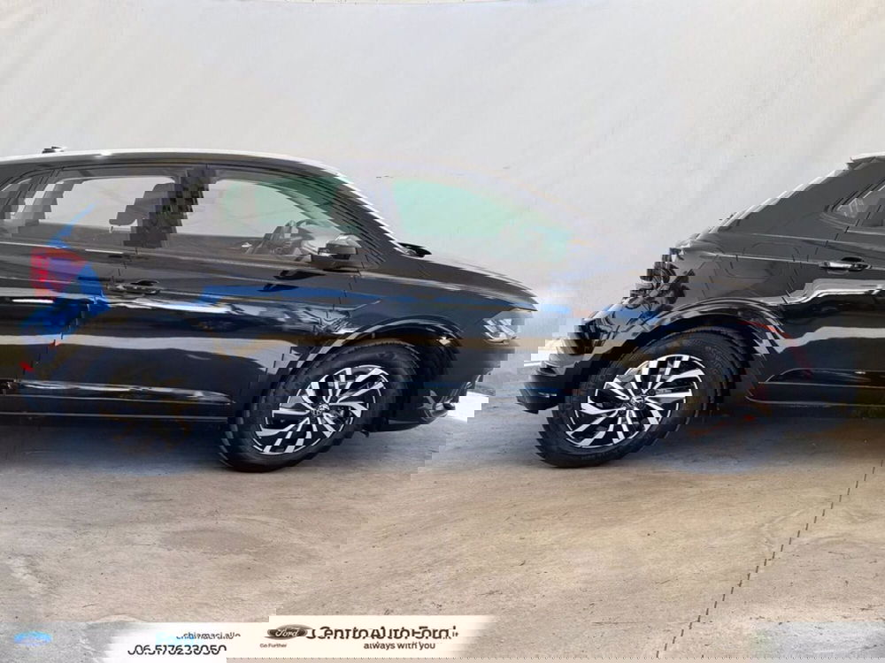 Volkswagen Polo usata a Roma (5)