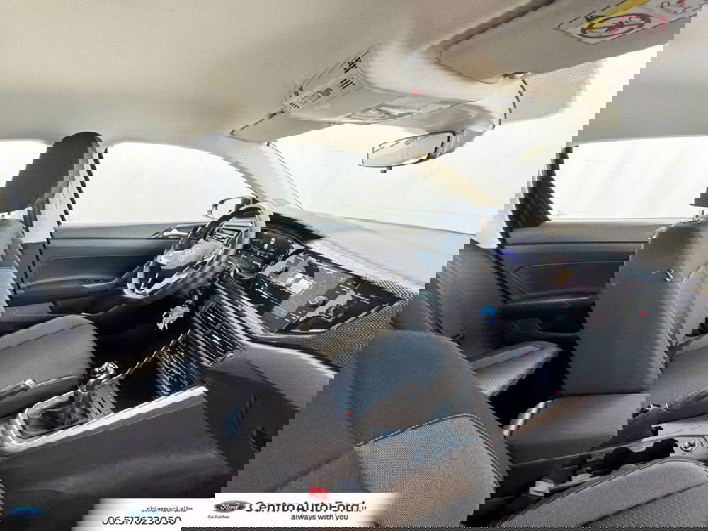 Volkswagen Polo usata a Roma (6)