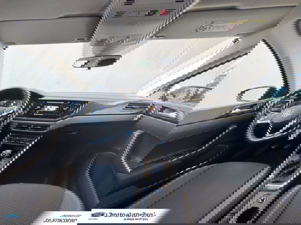 Volkswagen Polo usata a Roma (9)
