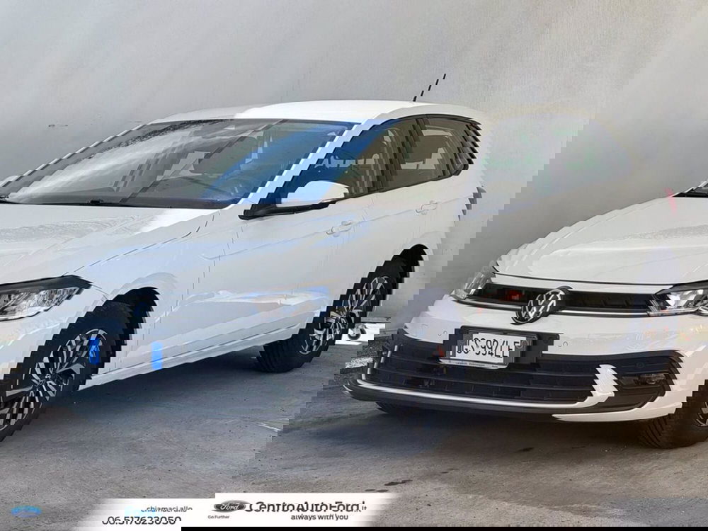 Volkswagen Polo usata a Roma