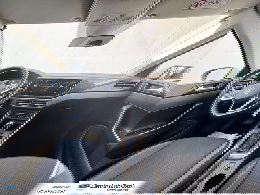 Volkswagen Polo usata a Roma (10)