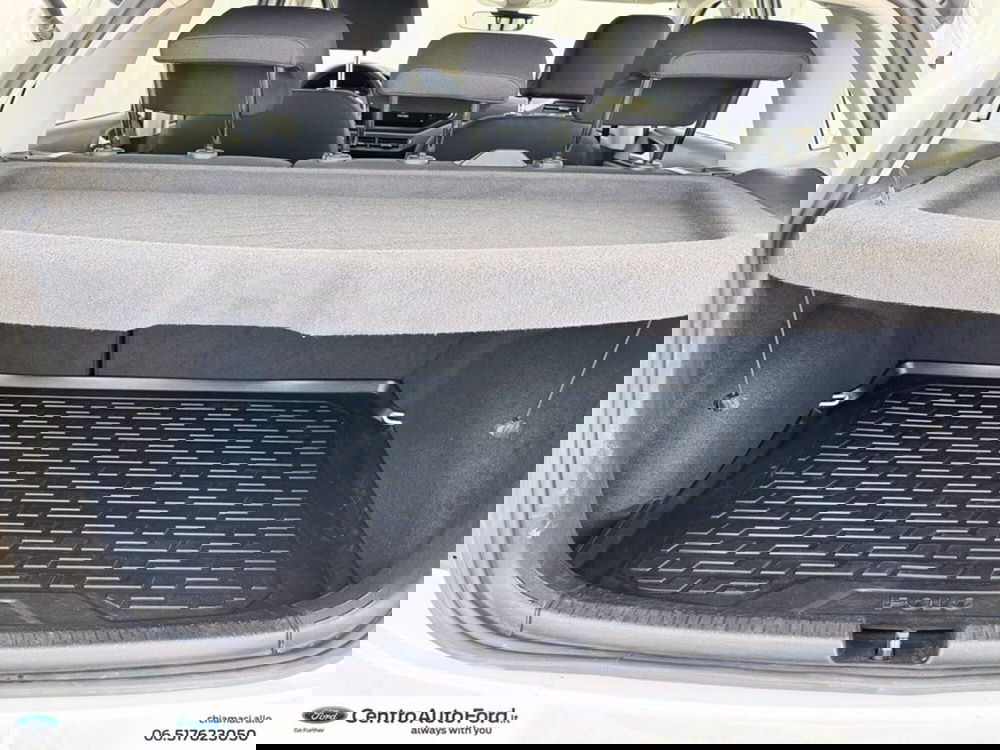 Volkswagen Polo usata a Roma (11)