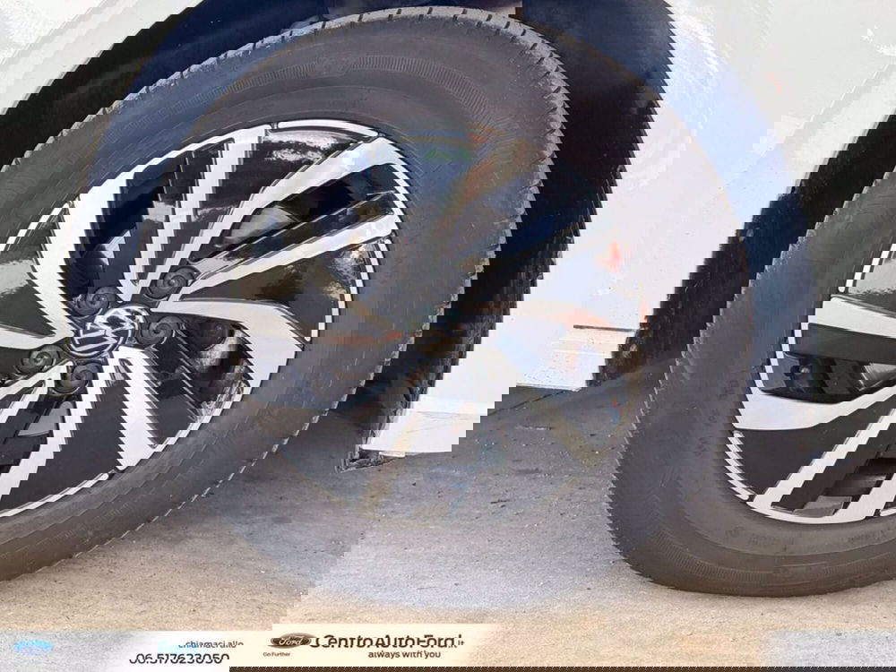 Volkswagen Polo usata a Roma (14)