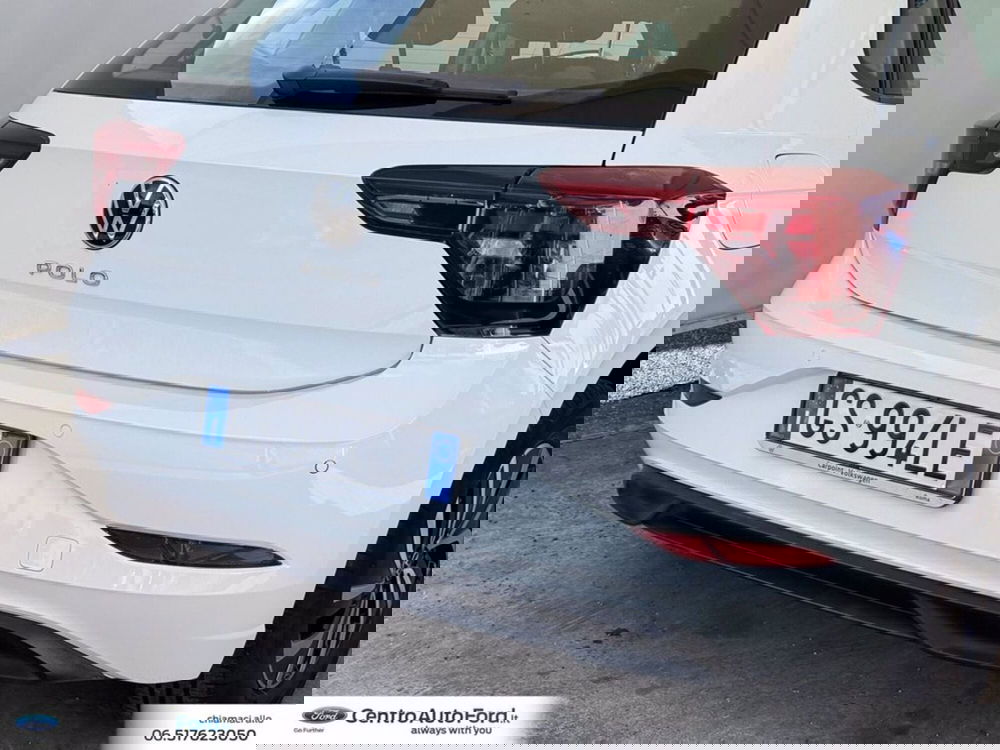 Volkswagen Polo usata a Roma (17)