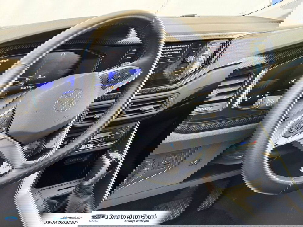 Volkswagen Polo usata a Roma (18)