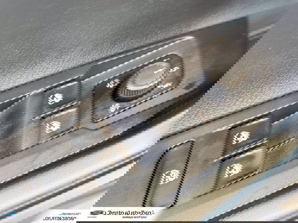 Volkswagen Polo usata a Roma (19)