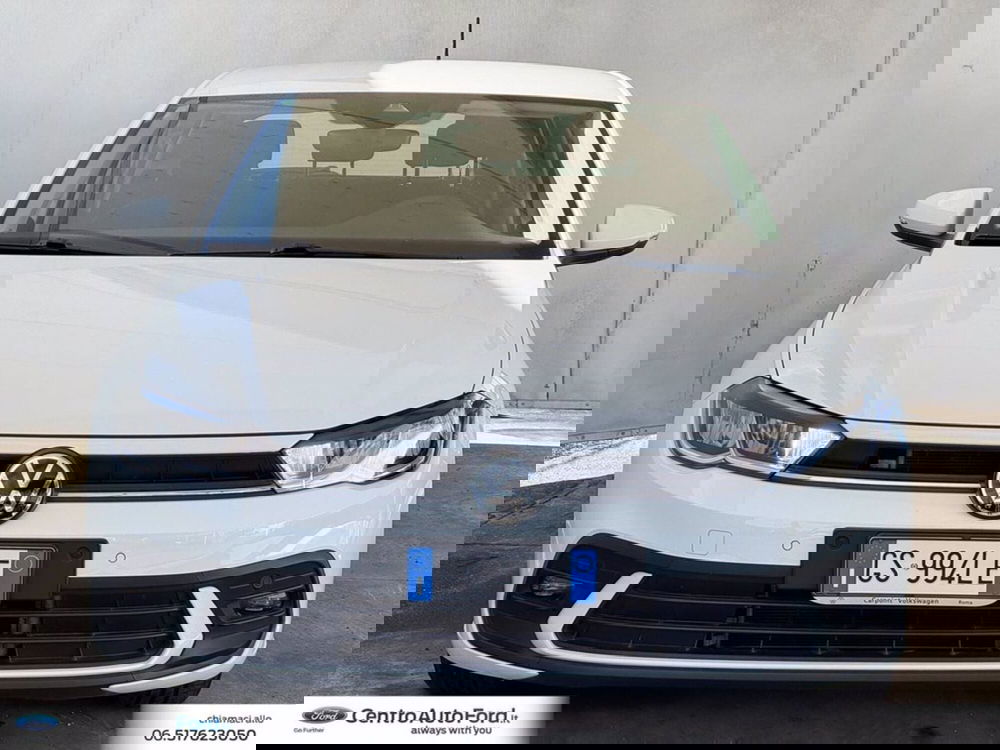 Volkswagen Polo usata a Roma (2)