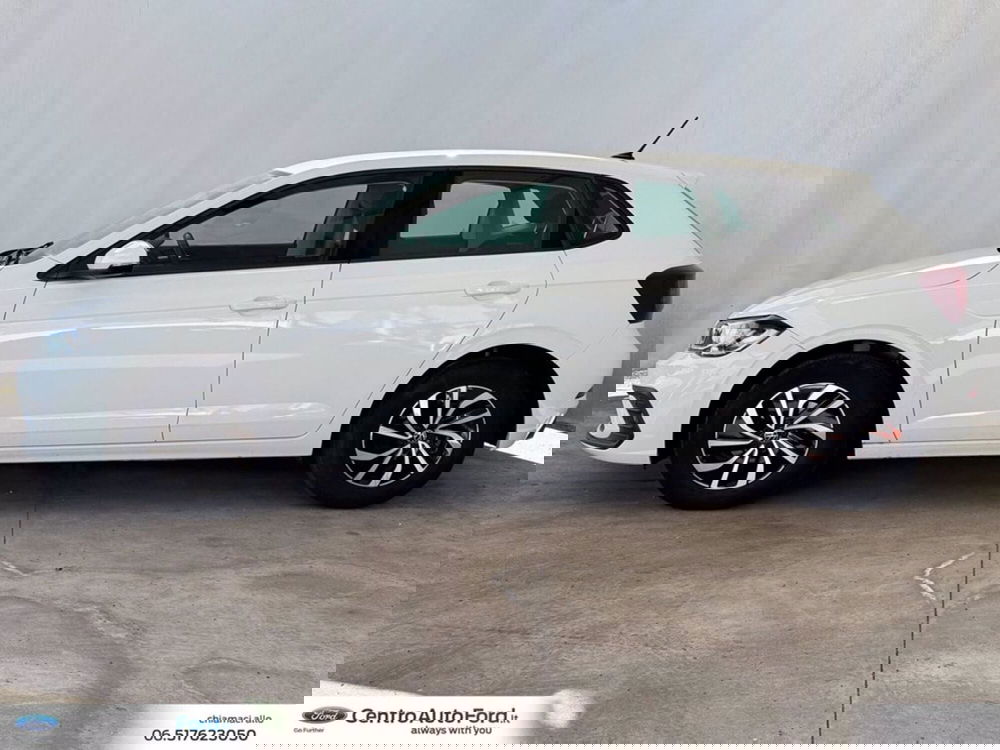 Volkswagen Polo usata a Roma (3)