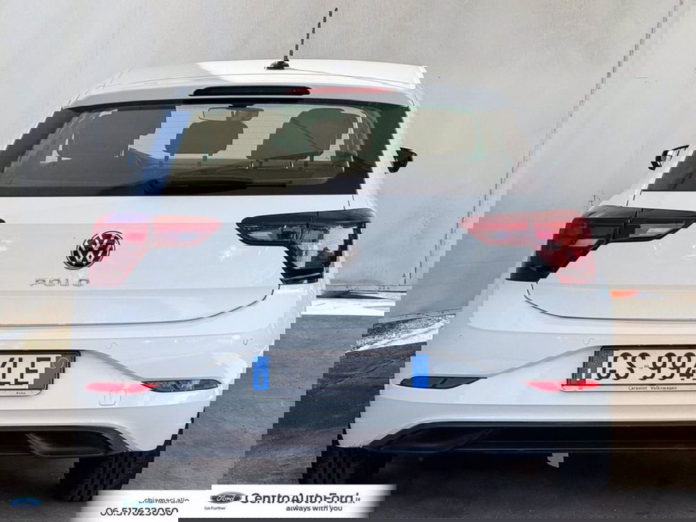 Volkswagen Polo usata a Roma (4)