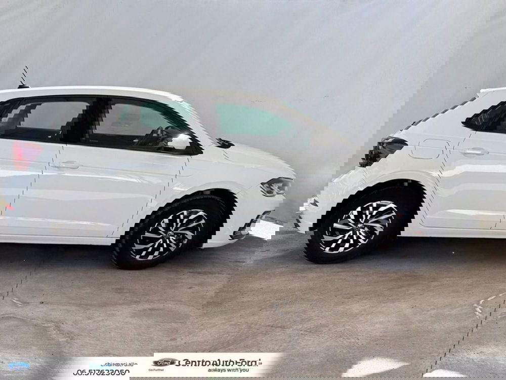 Volkswagen Polo usata a Roma (5)