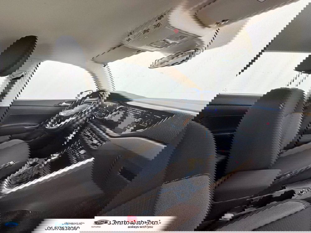 Volkswagen Polo usata a Roma (6)