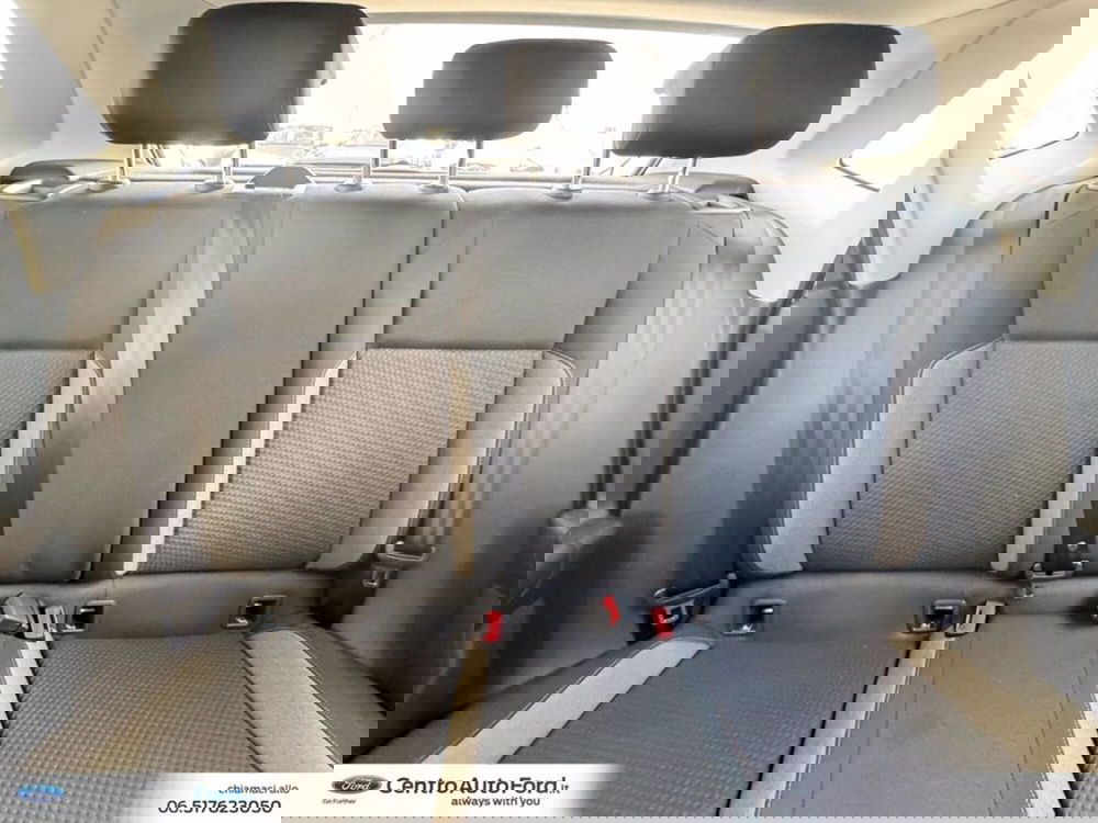 Volkswagen Polo usata a Roma (9)