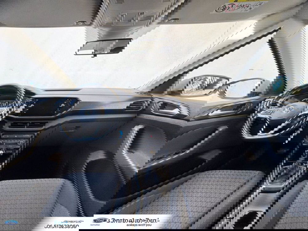 Volkswagen T-Cross usata a Roma (10)