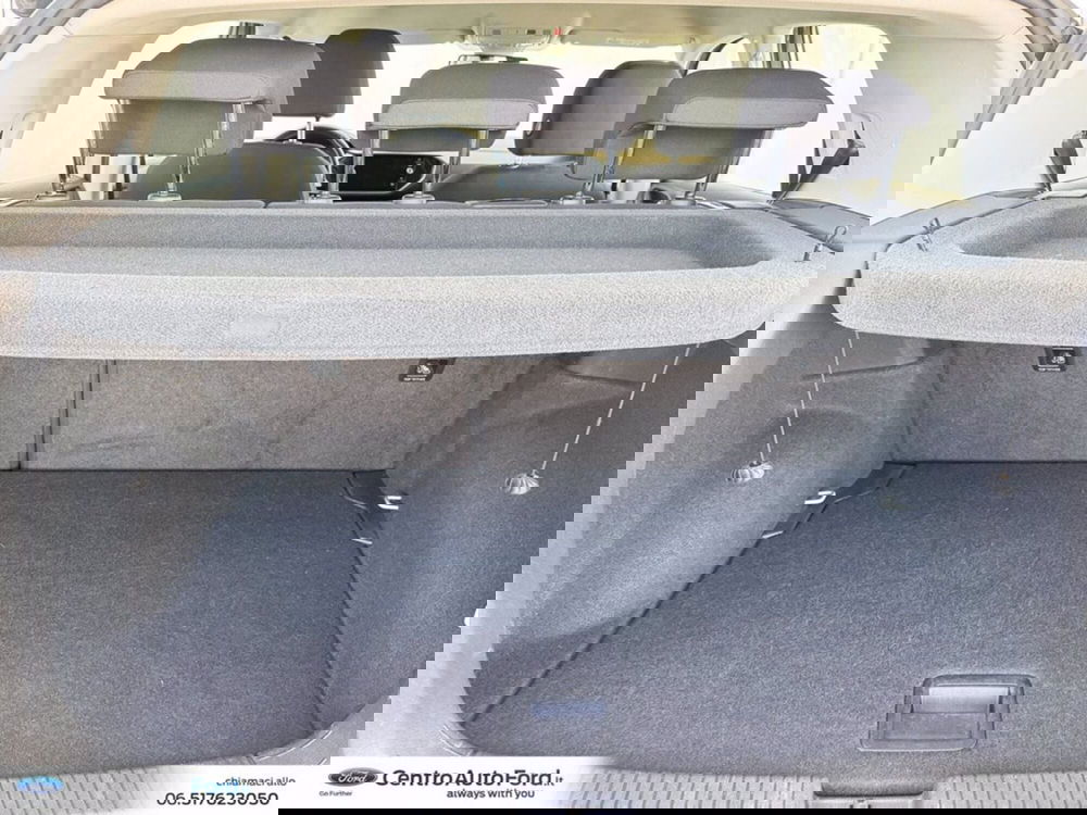 Volkswagen T-Cross usata a Roma (11)