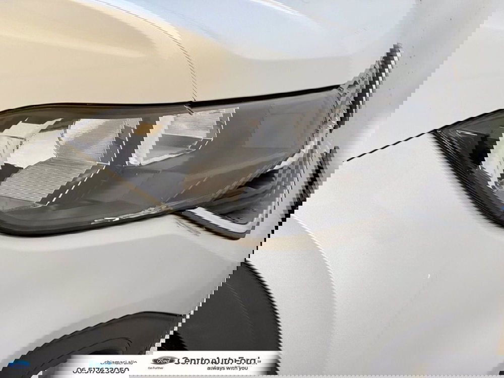 Volkswagen T-Cross usata a Roma (13)