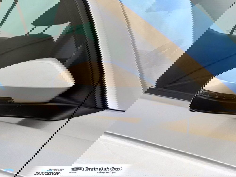 Volkswagen T-Cross usata a Roma (15)