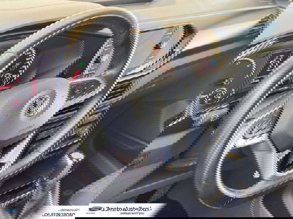 Volkswagen T-Cross usata a Roma (18)