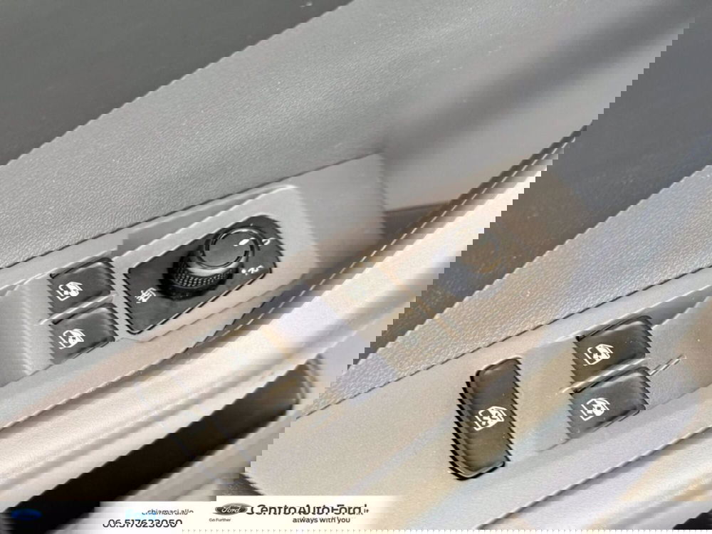 Volkswagen T-Cross usata a Roma (19)