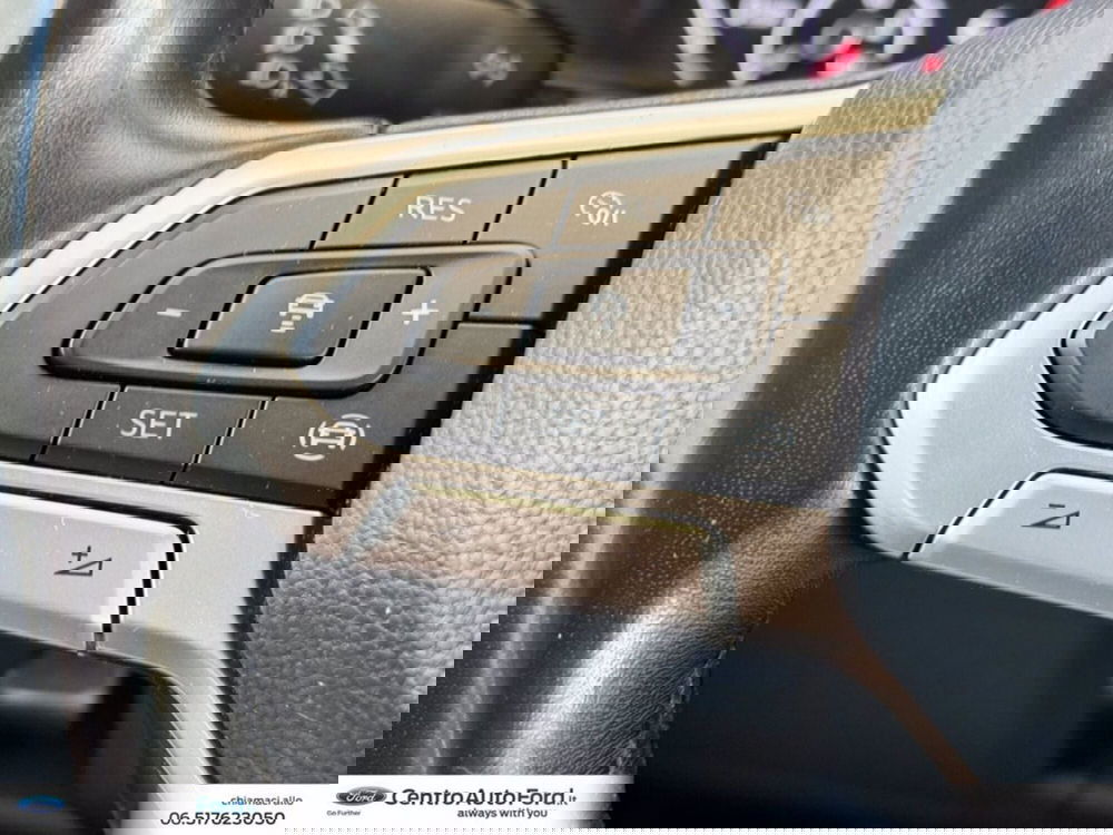 Volkswagen T-Cross usata a Roma (20)