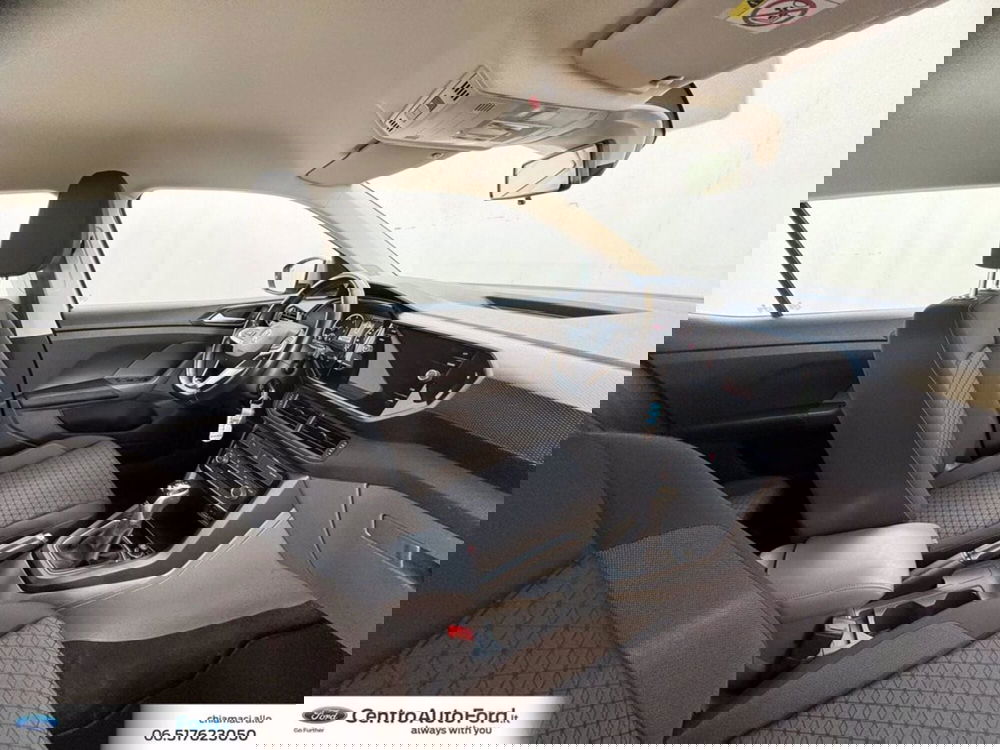 Volkswagen T-Cross usata a Roma (6)