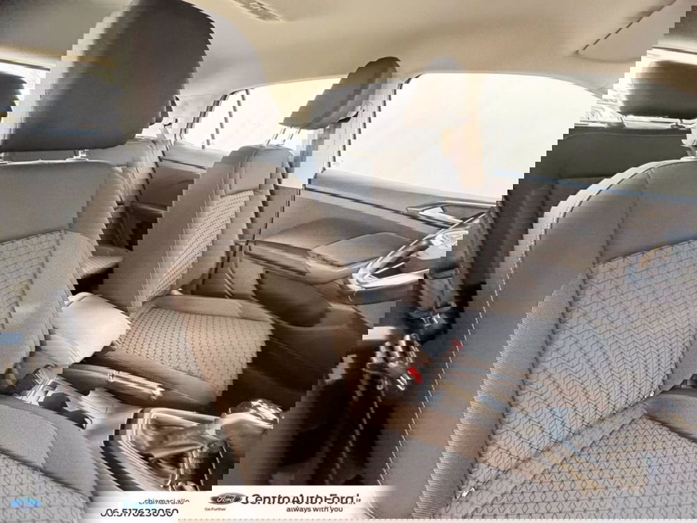 Volkswagen T-Cross usata a Roma (7)