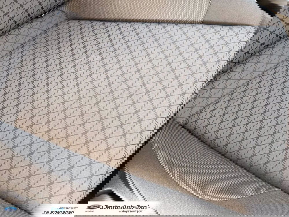 Volkswagen T-Cross usata a Roma (8)