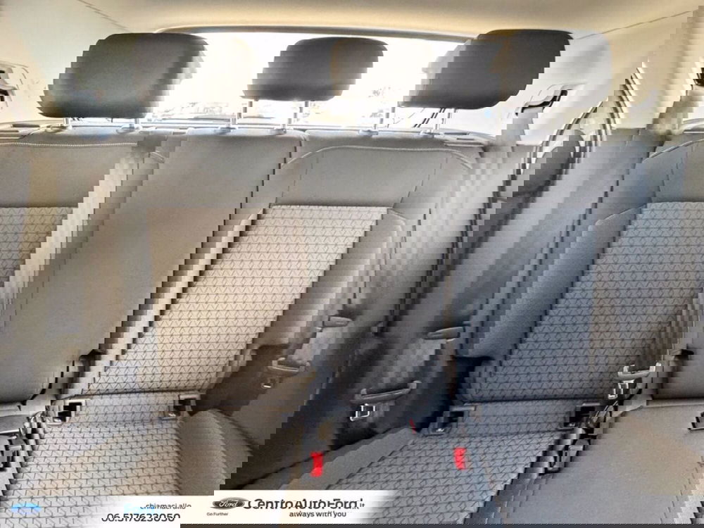 Volkswagen T-Cross usata a Roma (9)