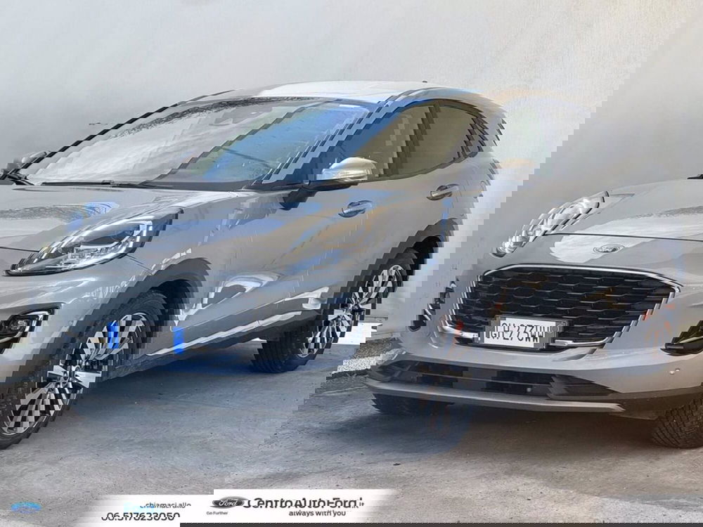 Ford Puma usata a Roma