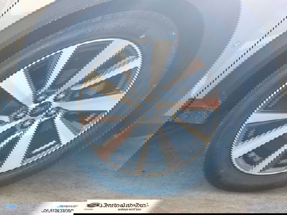 Ford Puma usata a Roma (14)