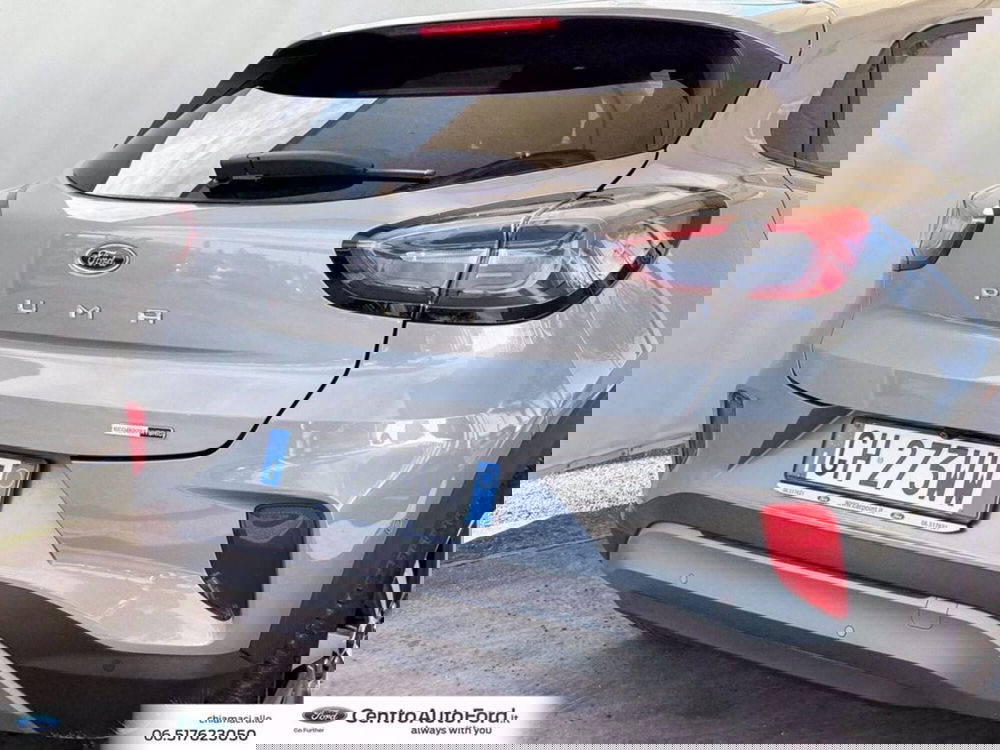 Ford Puma usata a Roma (17)