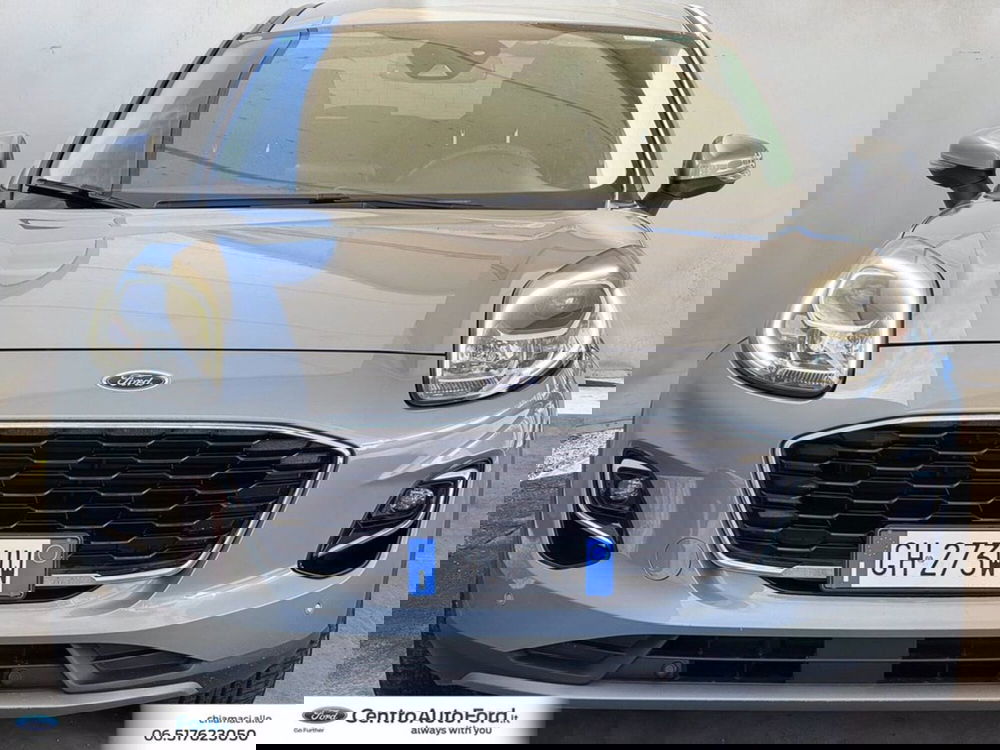 Ford Puma usata a Roma (2)