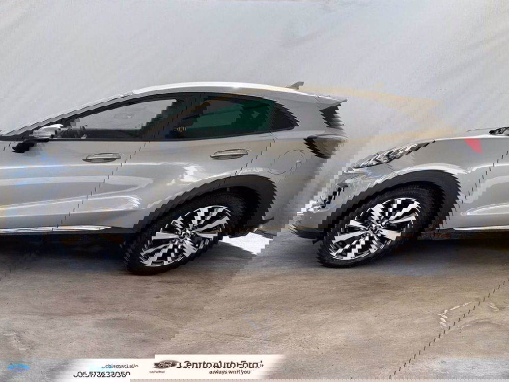 Ford Puma usata a Roma (3)