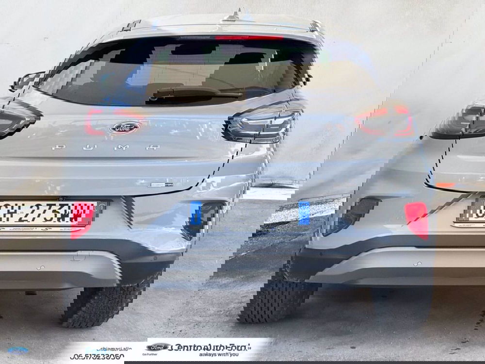 Ford Puma usata a Roma (4)