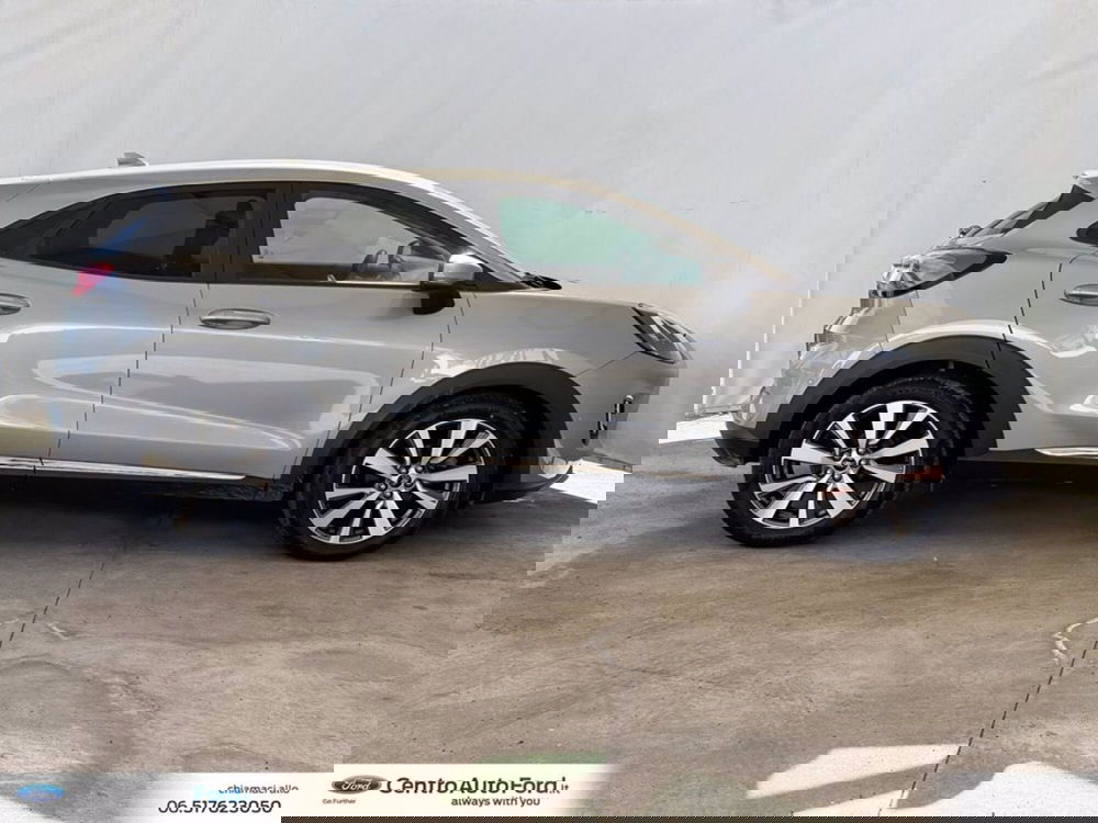 Ford Puma usata a Roma (5)