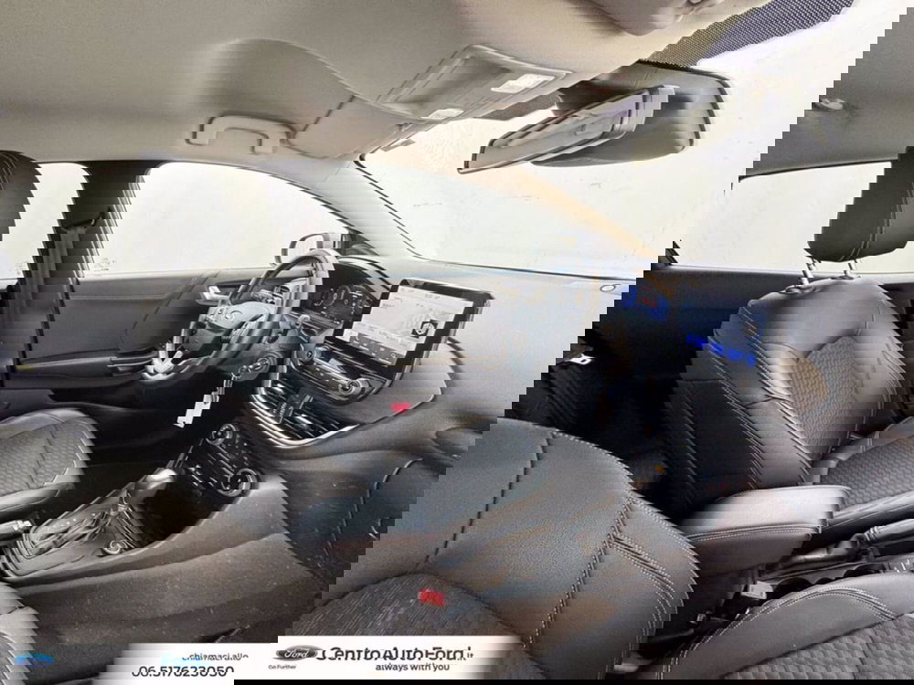 Ford Puma usata a Roma (6)