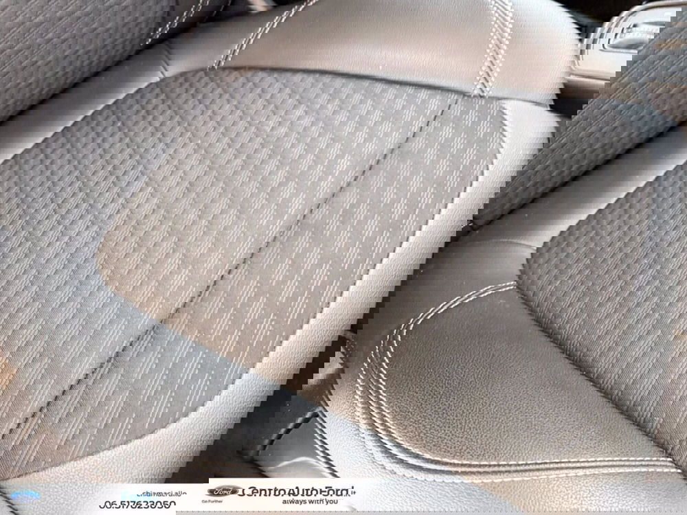 Ford Puma usata a Roma (8)