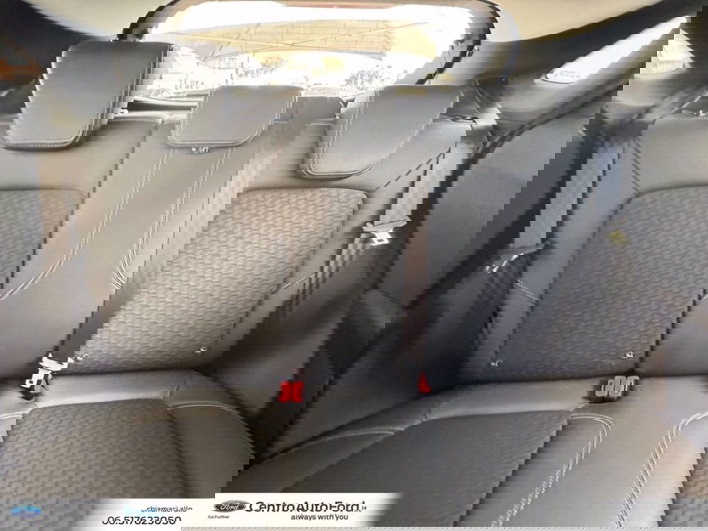 Ford Puma usata a Roma (9)