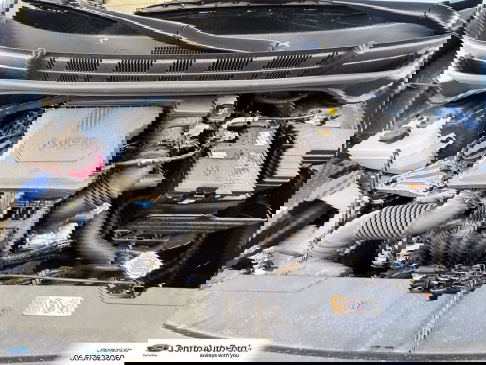 Hyundai i10 usata a Roma (12)