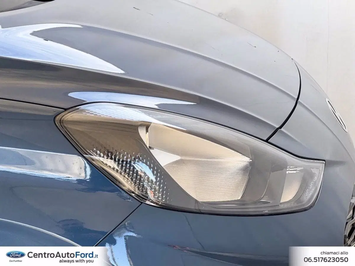 Hyundai i10 usata a Roma (13)