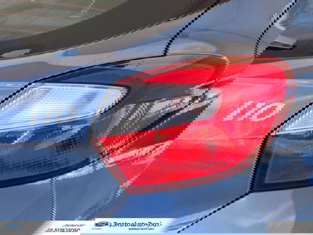 Hyundai i10 usata a Roma (16)