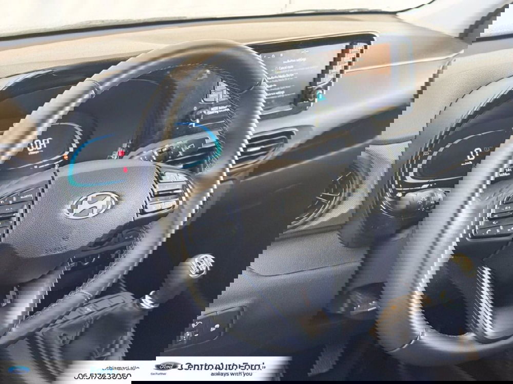 Hyundai i10 usata a Roma (18)