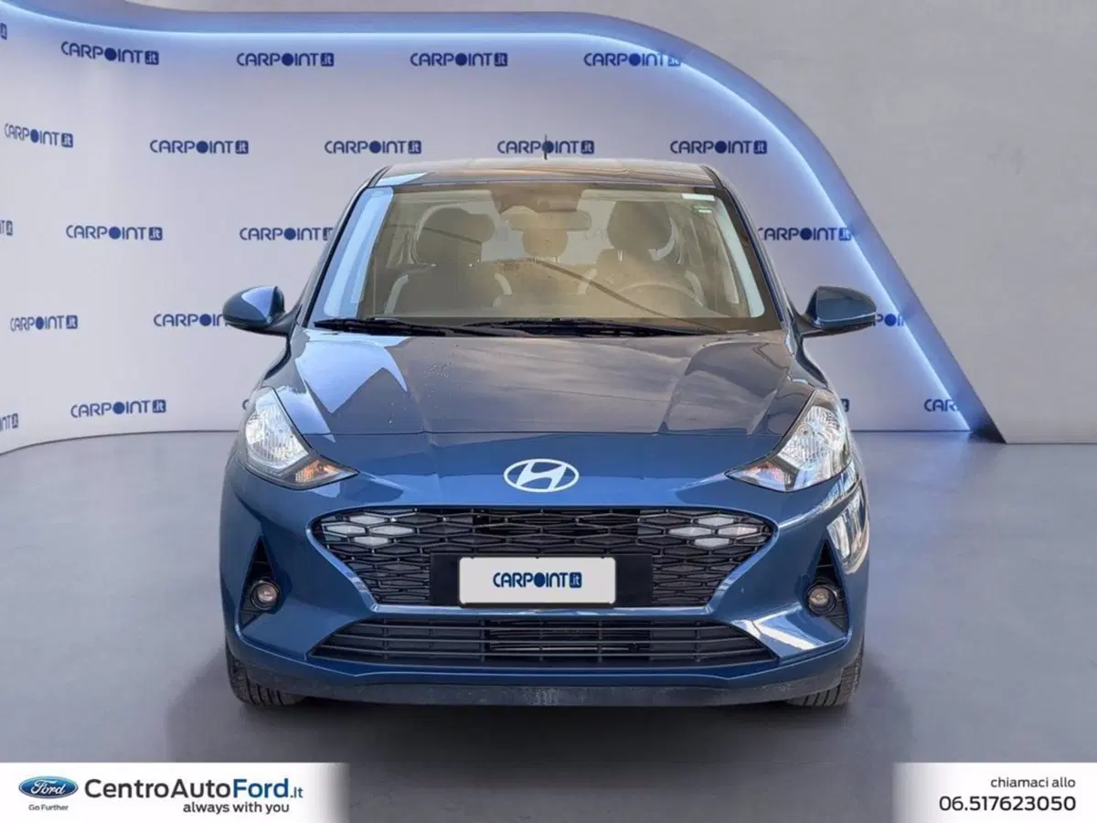 Hyundai i10 usata a Roma (2)