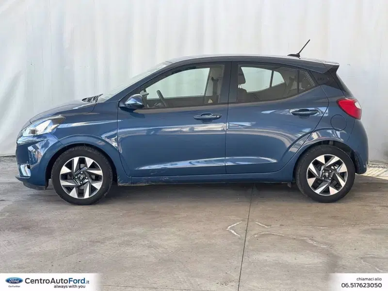 Hyundai i10 usata a Roma (3)