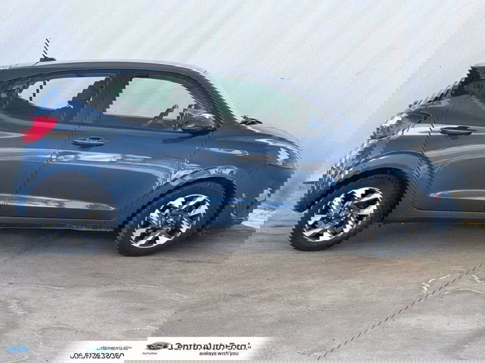 Hyundai i10 usata a Roma (5)