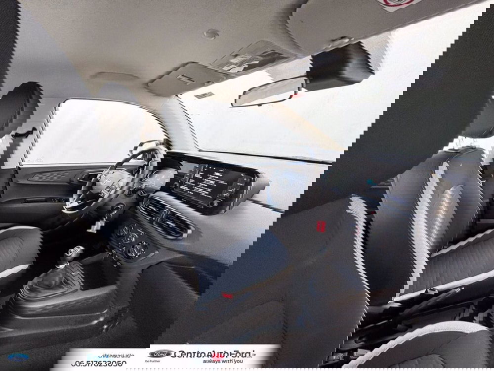 Hyundai i10 usata a Roma (6)