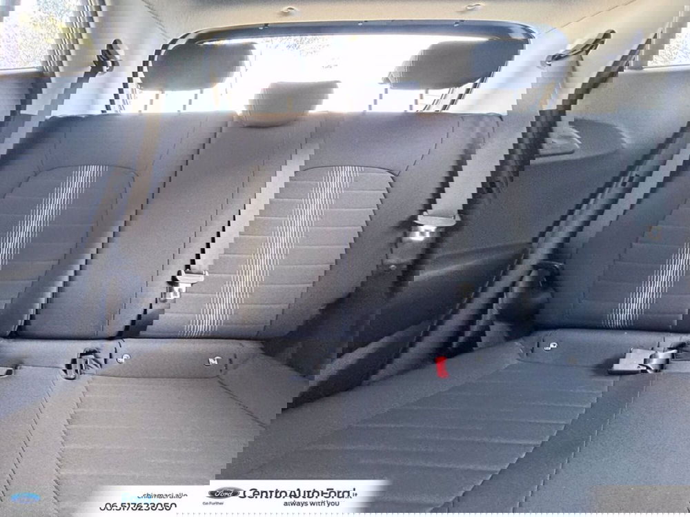 Hyundai i10 usata a Roma (9)