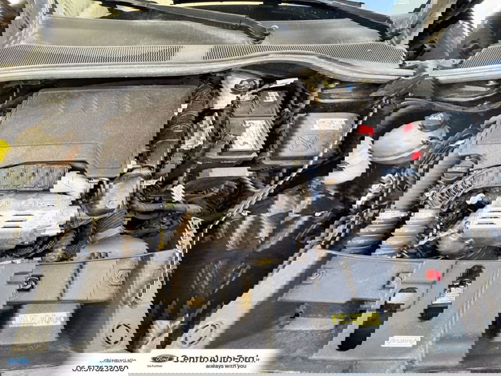 Jeep Avenger usata a Roma (12)