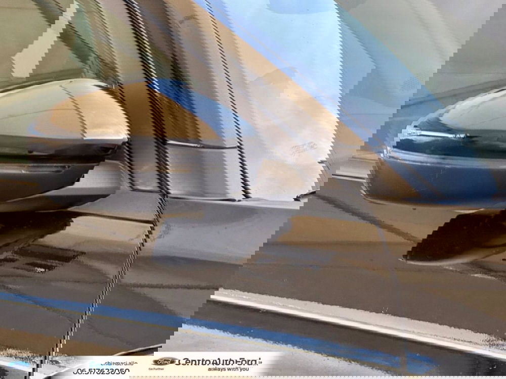 Jeep Avenger usata a Roma (15)