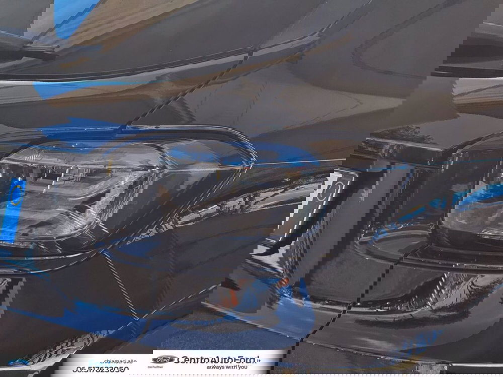 Jeep Avenger usata a Roma (16)