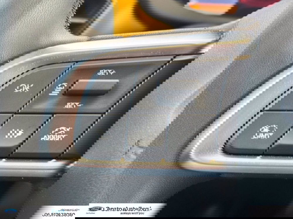 Jeep Avenger usata a Roma (20)